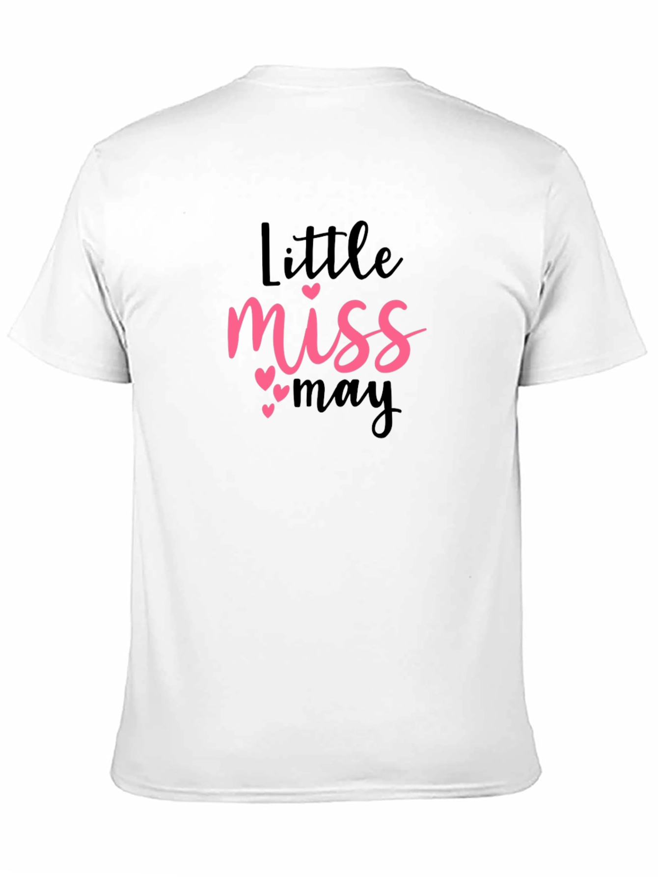 Little Miss May Graphic Tee