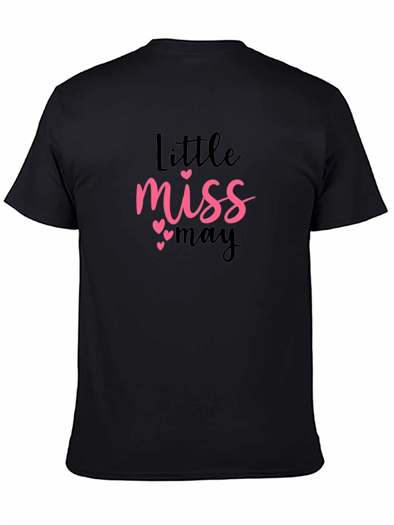 Little Miss May Graphic Tee