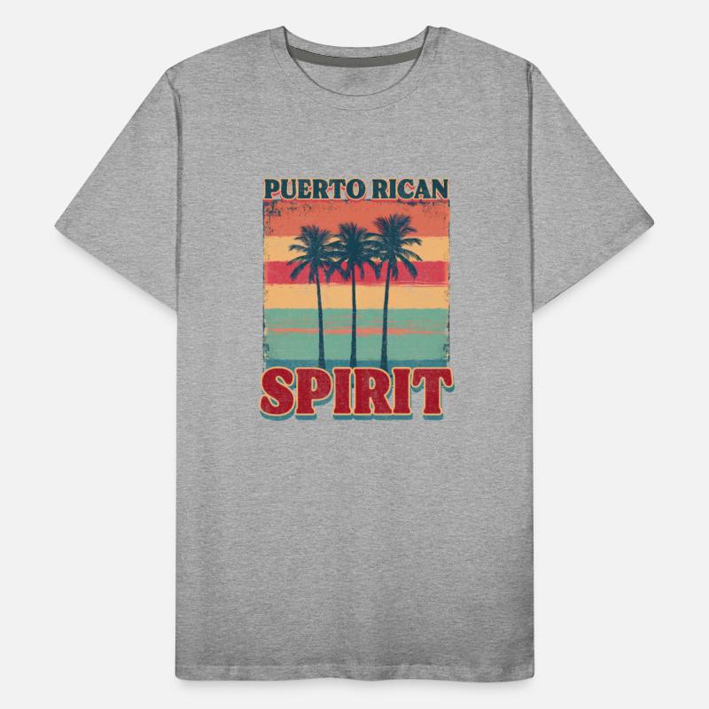 Puerto Rico Puerto Rican Spirit