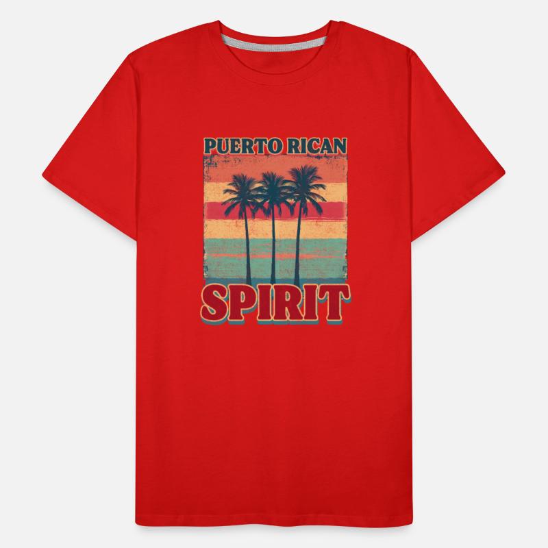 Puerto Rico Puerto Rican Spirit
