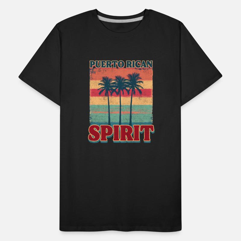 Puerto Rico Puerto Rican Spirit