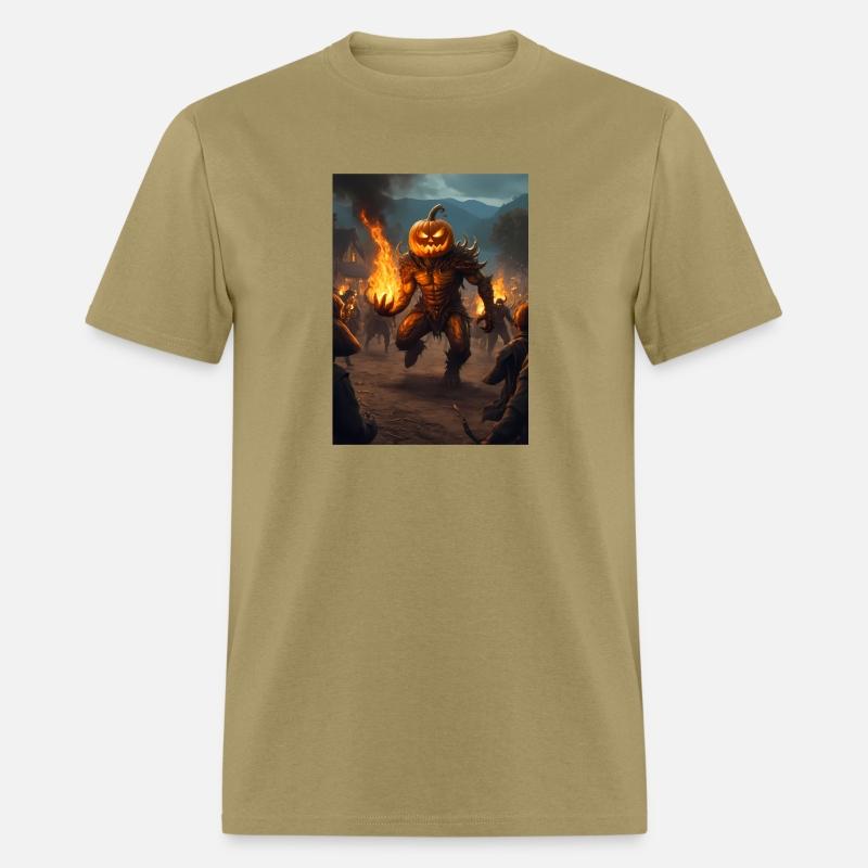 Pumpkin Fiend: A Halloween Horror