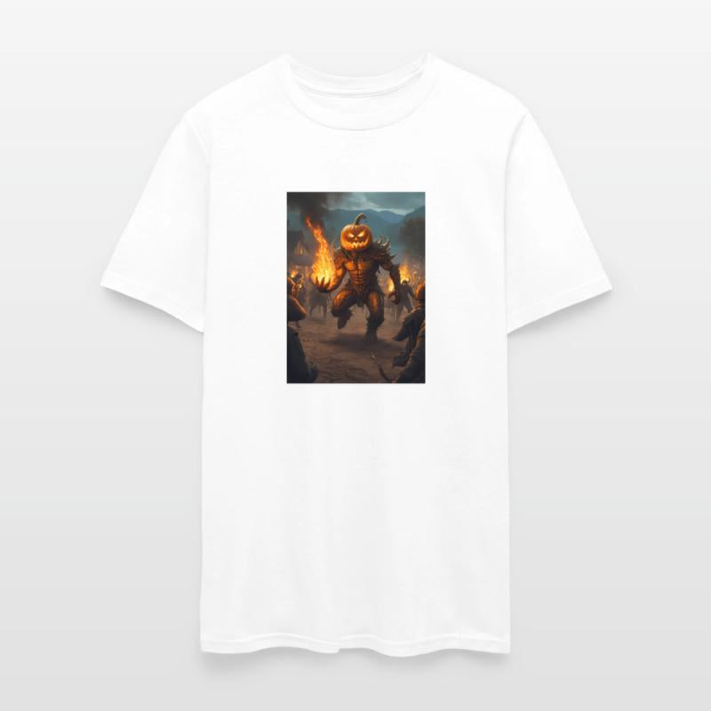 Pumpkin Fiend: A Halloween Horror