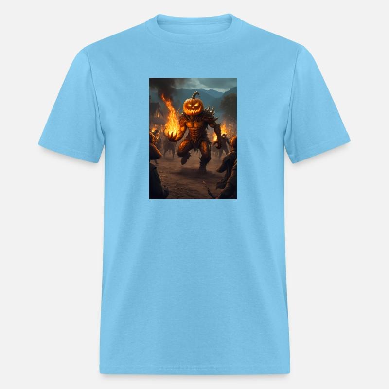 Pumpkin Fiend: A Halloween Horror