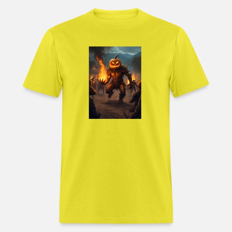Pumpkin Fiend: A Halloween Horror