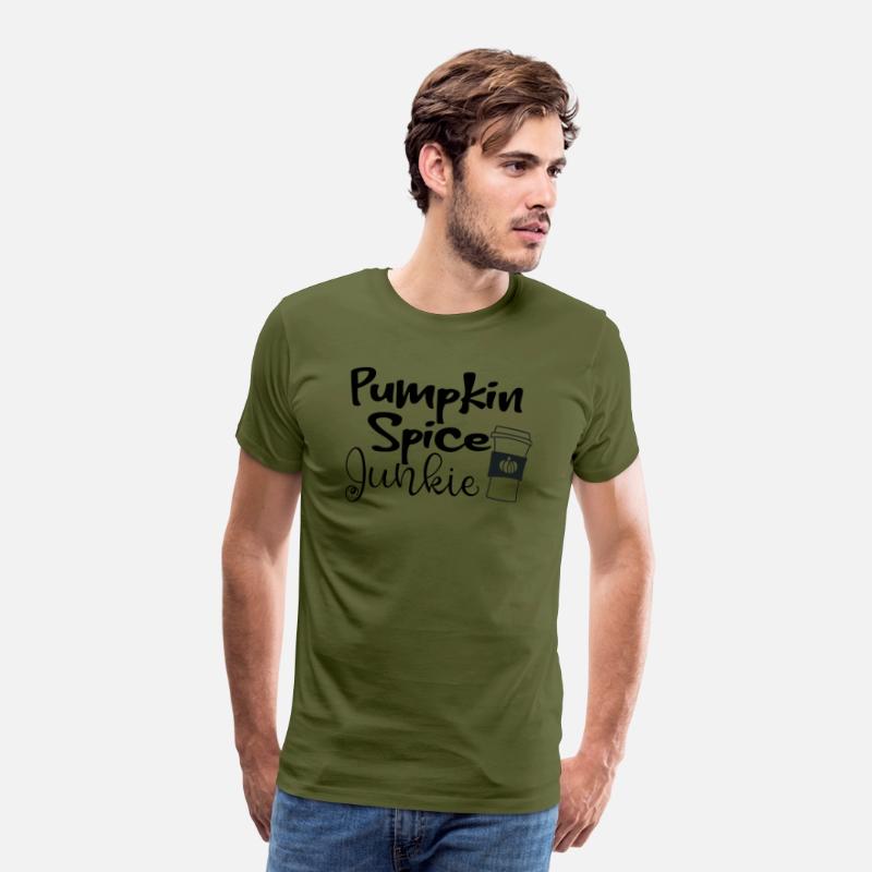 Pumpkin Spice Junkie