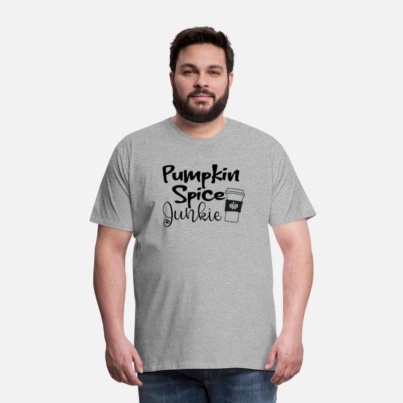 Pumpkin Spice Junkie