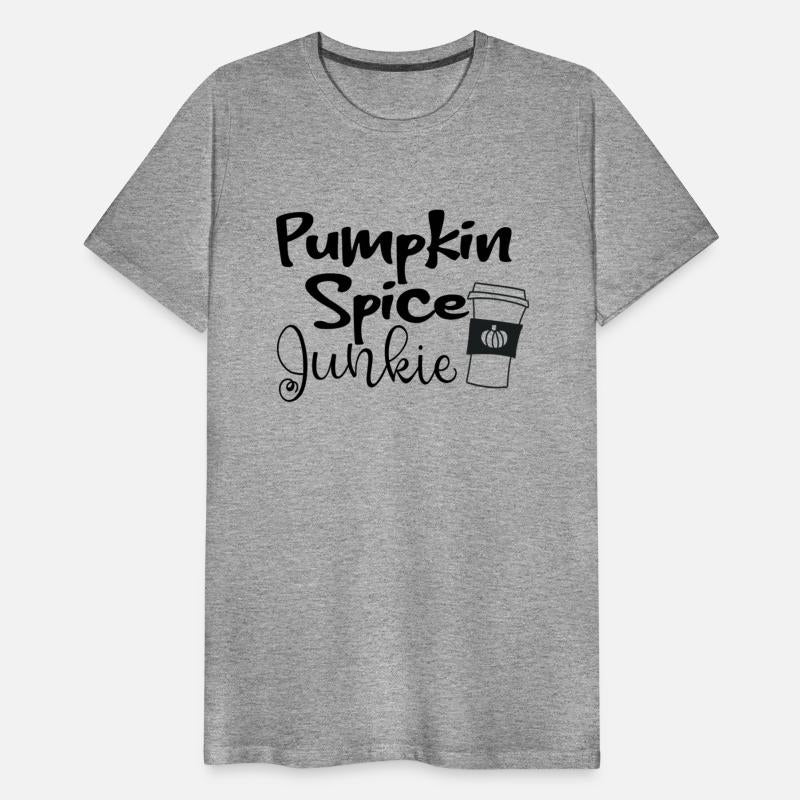 Pumpkin Spice Junkie