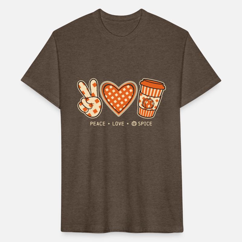 Pumpkins Peace Love Pumpkin Spice Fall Aesthetics