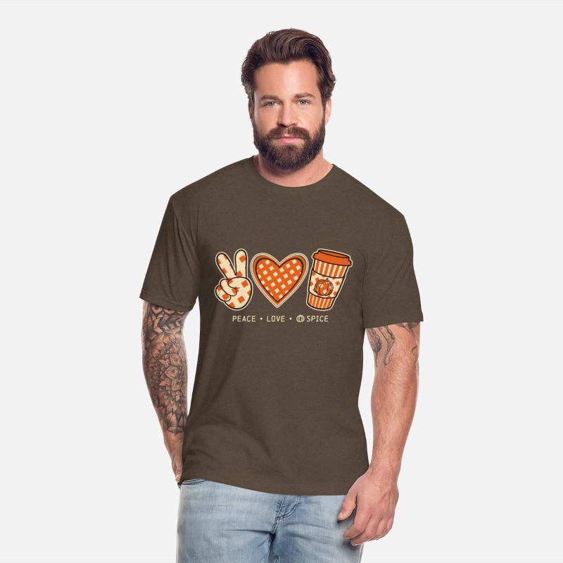 Pumpkins Peace Love Pumpkin Spice Fall Aesthetics