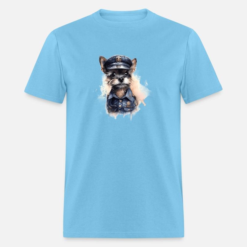 Puppy Police Dog