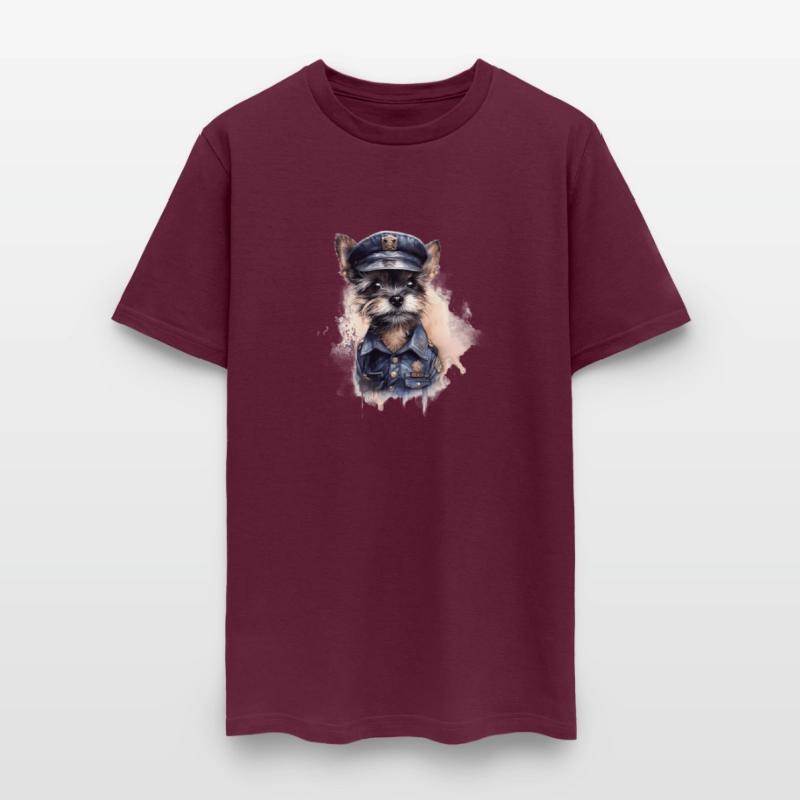 Puppy Police Dog