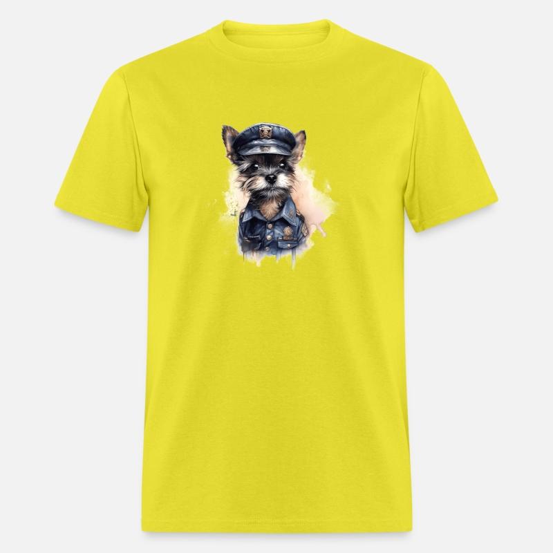 Puppy Police Dog