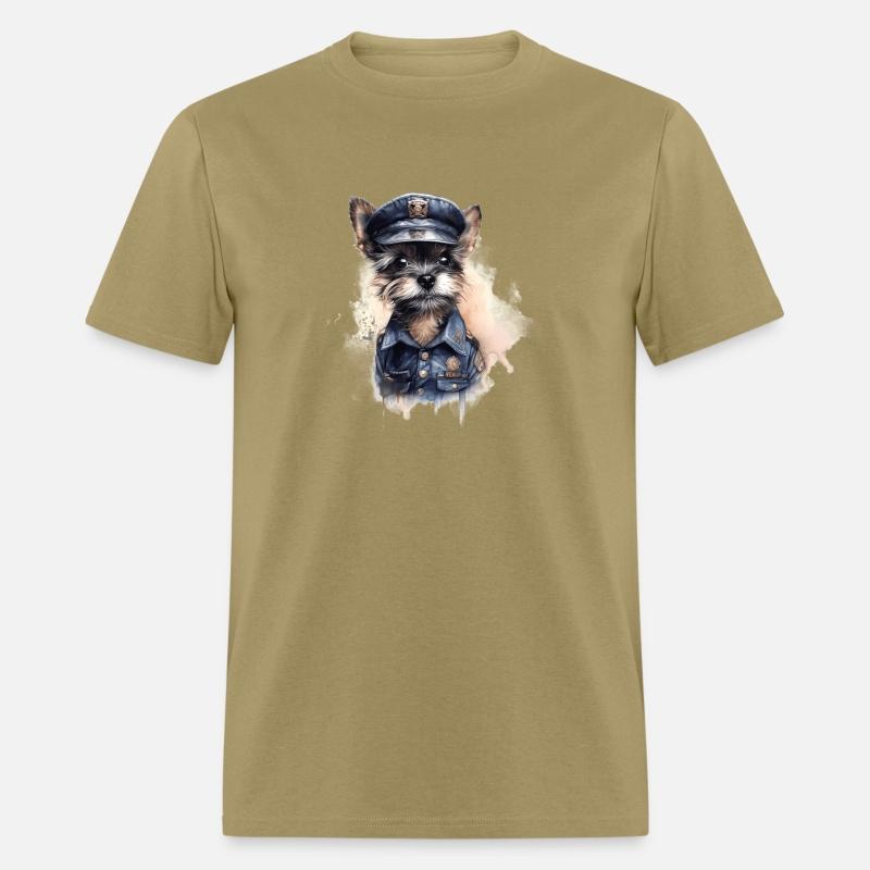 Puppy Police Dog