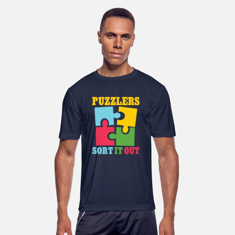 Puzzlers sort it out