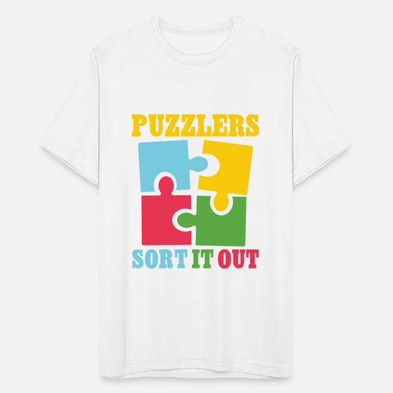 Puzzlers sort it out
