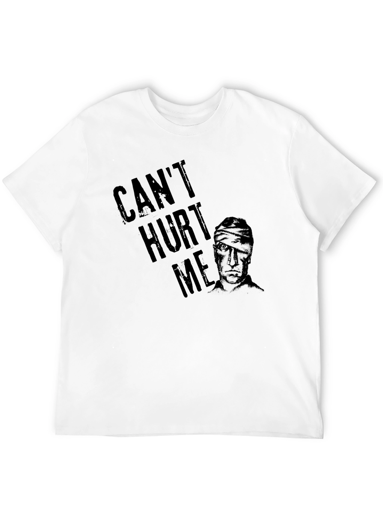 Cant Hurt Me Graphic T-Shirt