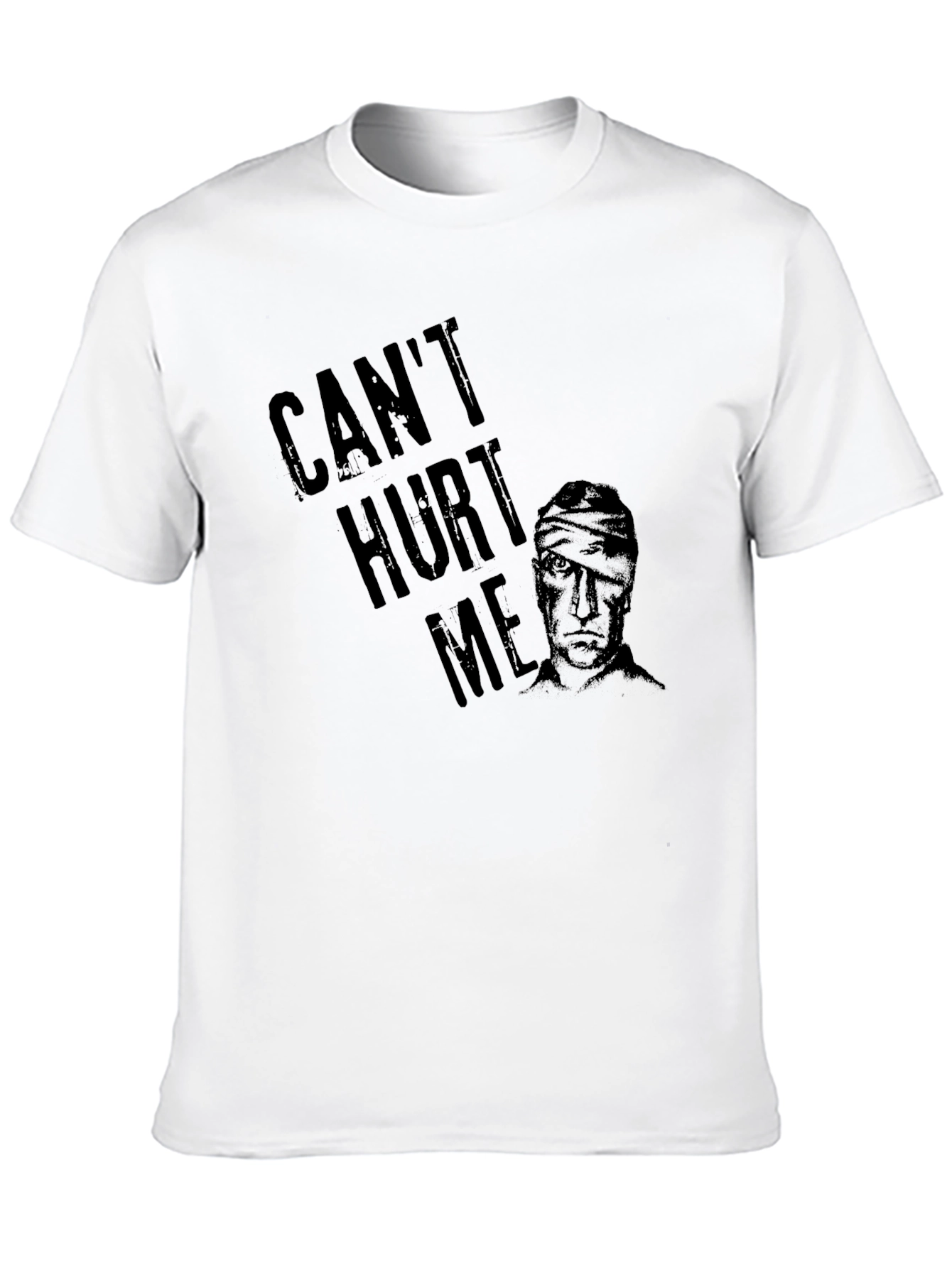Cant Hurt Me Graphic T-Shirt