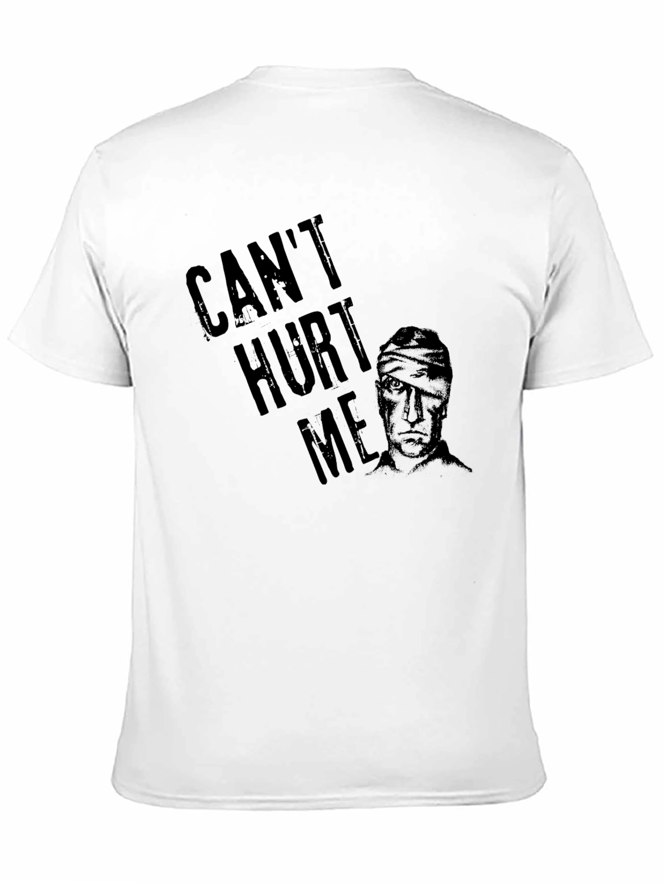 Cant Hurt Me Graphic T-Shirt