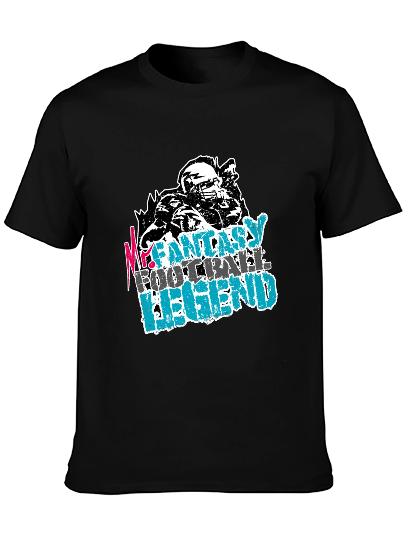 Fantasy Football Legend Graphic Tee