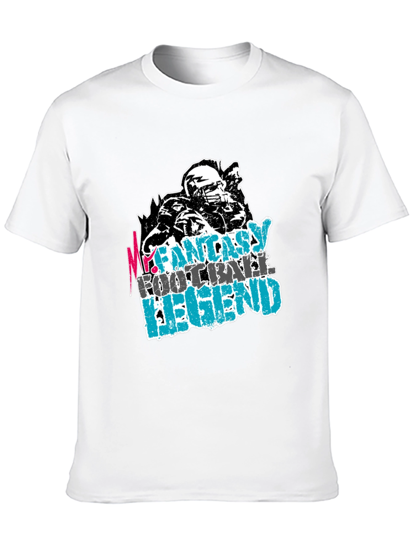 Fantasy Football Legend Graphic Tee