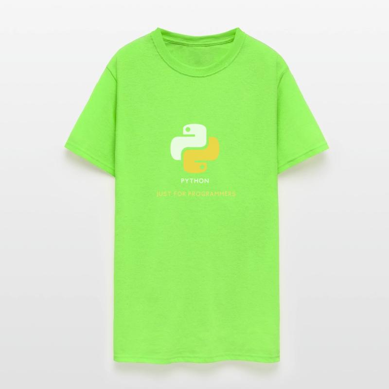 Python programming just for programmers