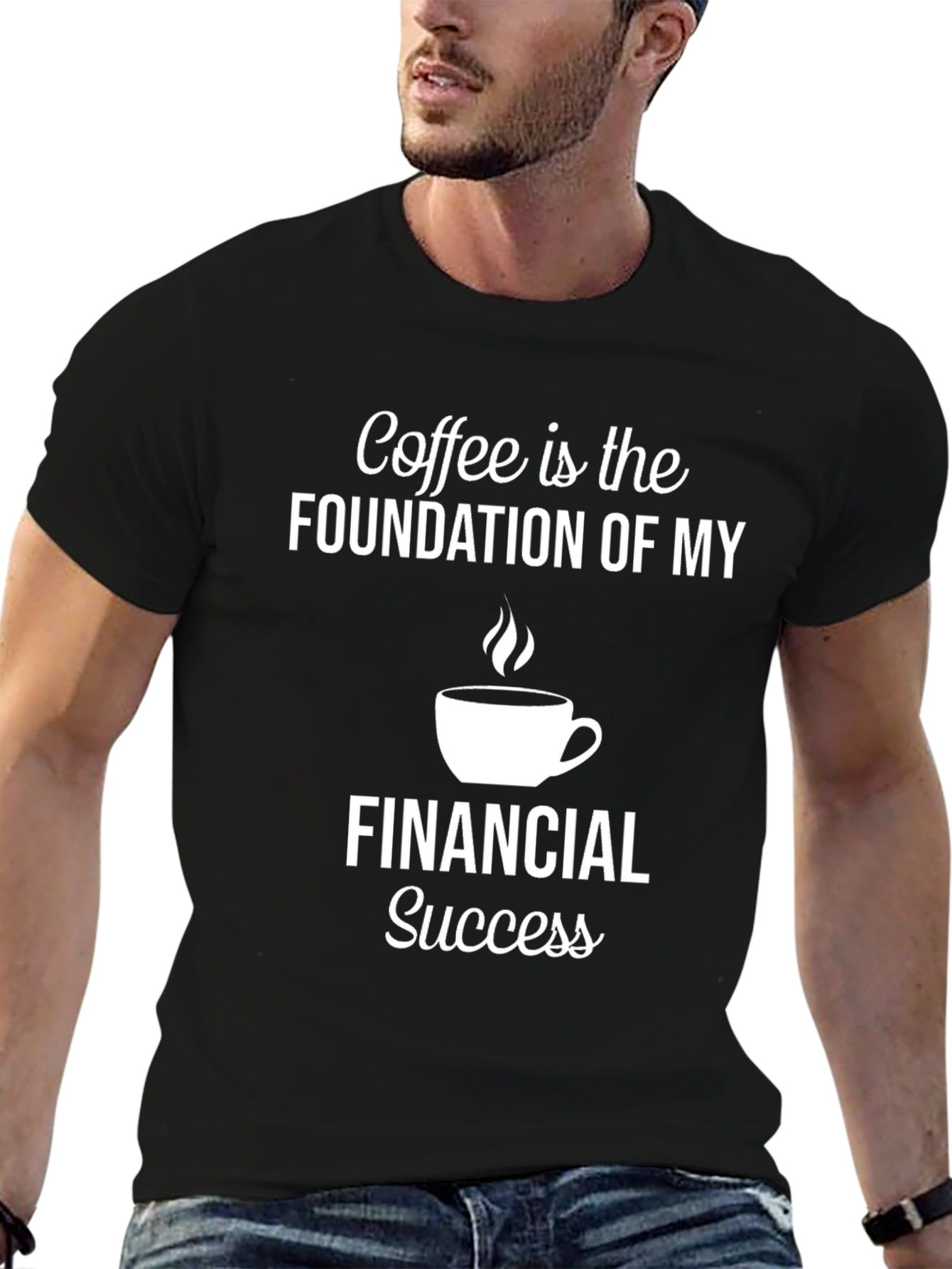Coffee is the Foundation T-Shirt