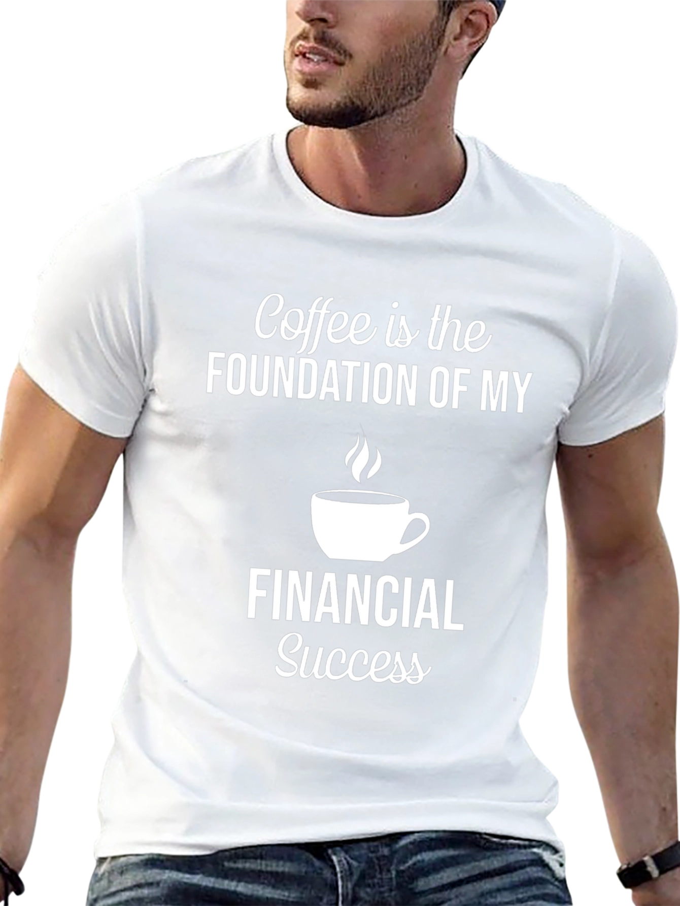 Coffee is the Foundation T-Shirt