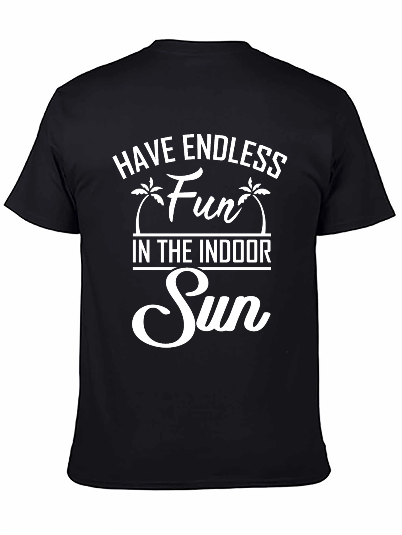 Indoor Sun Fun T-Shirt