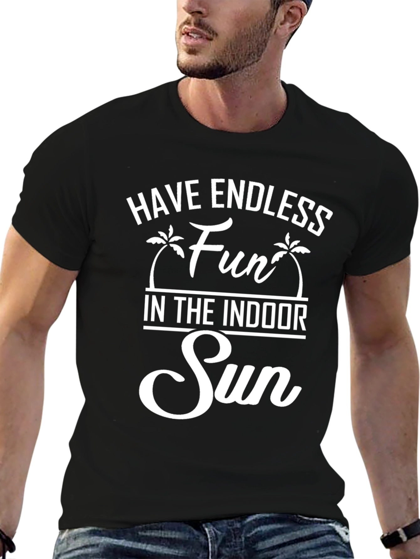 Indoor Sun Fun T-Shirt