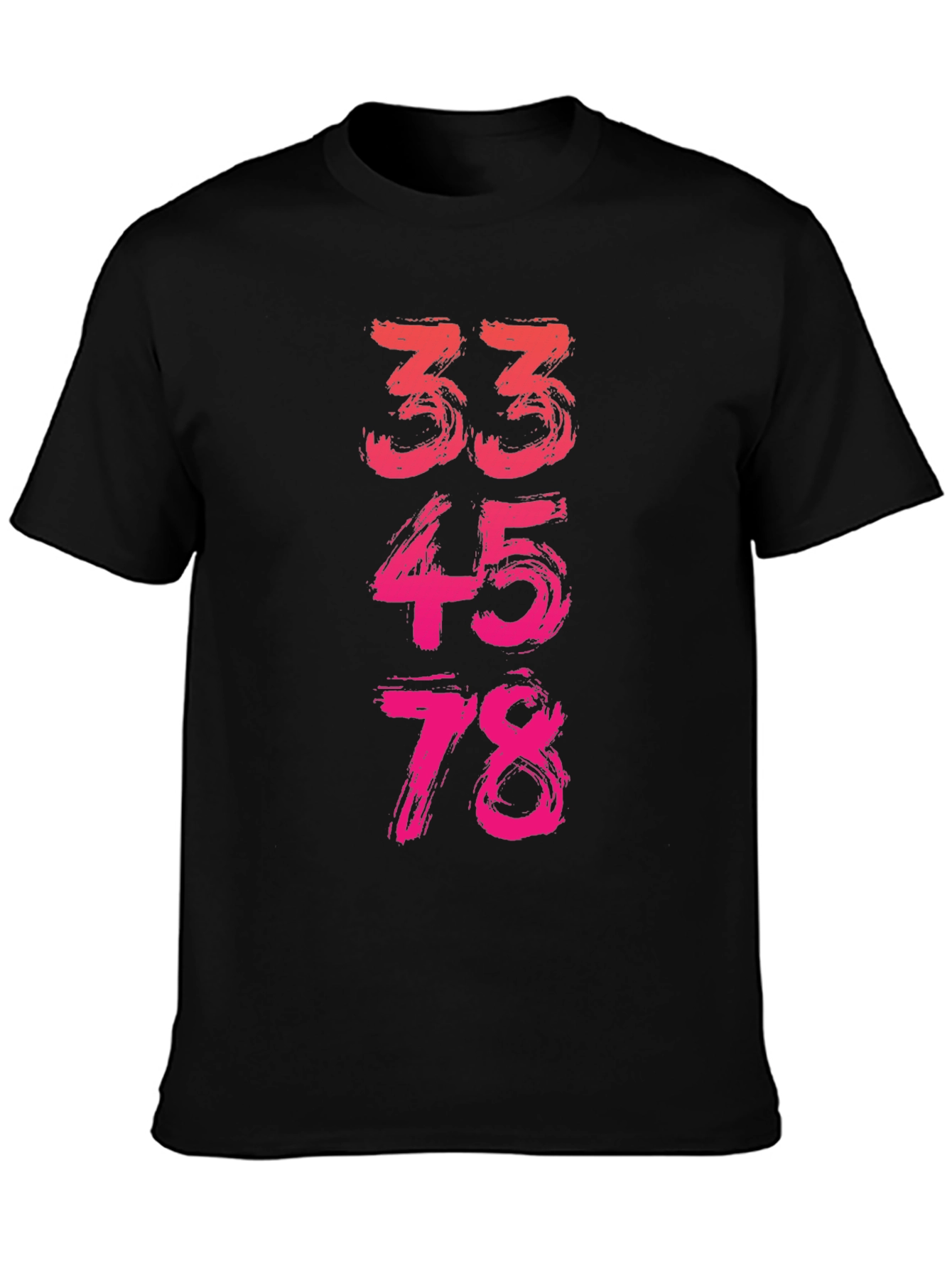 Retro Record Speed T-Shirt