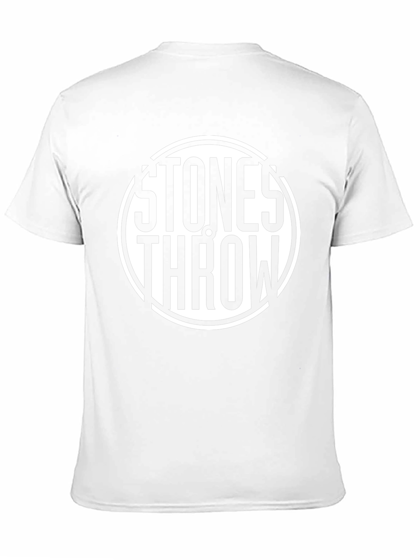 Stones Throw T-Shirt - Classic Graphic Tee