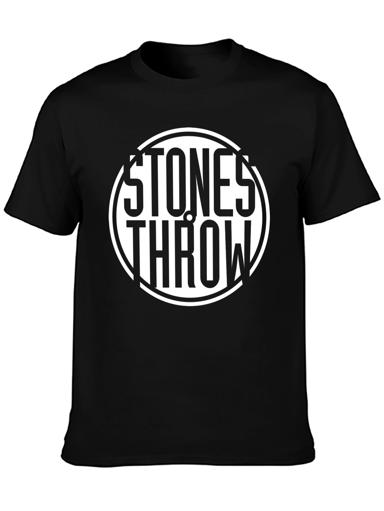 Stones Throw T-Shirt - Classic Graphic Tee