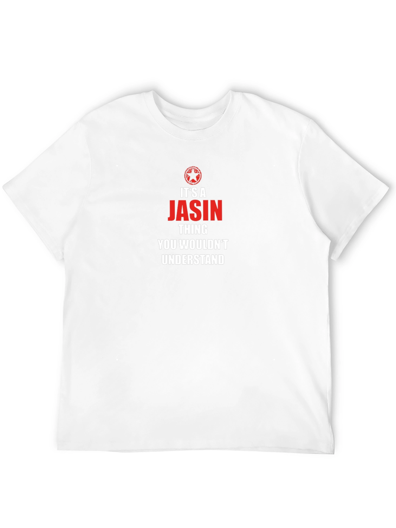 Its a Jasin Thing T-Shirt