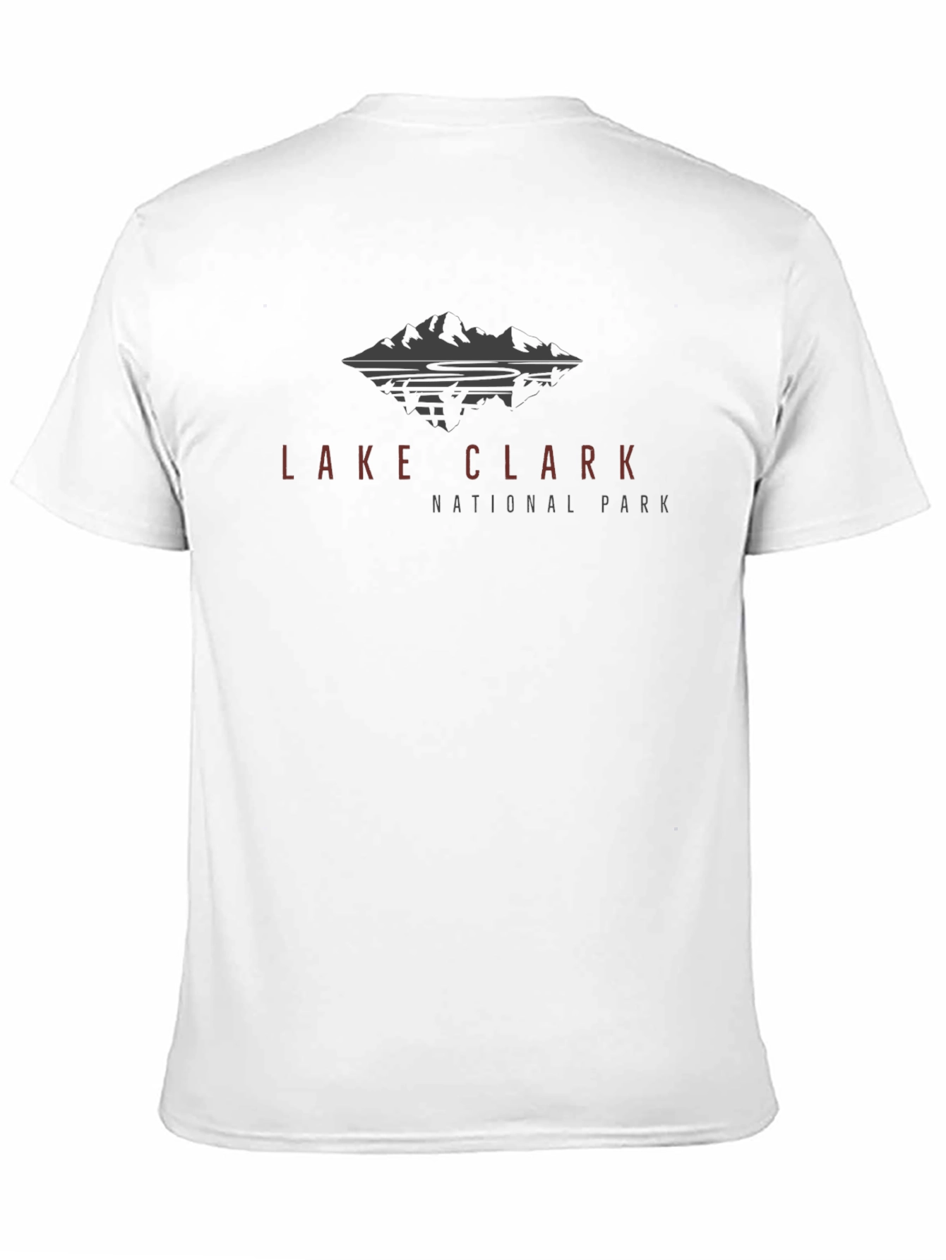 Lake Clark National Park Graphic T-Shirt
