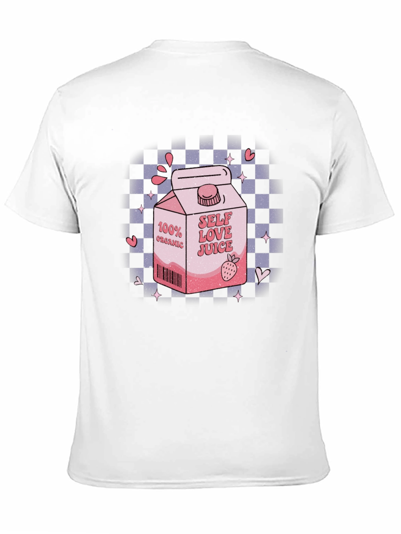 Self Love Juice Graphic Tee