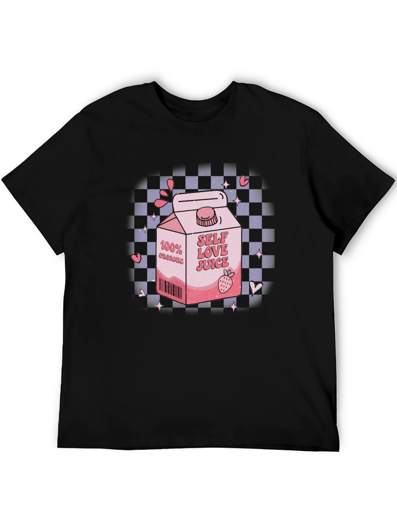 Self Love Juice Graphic Tee