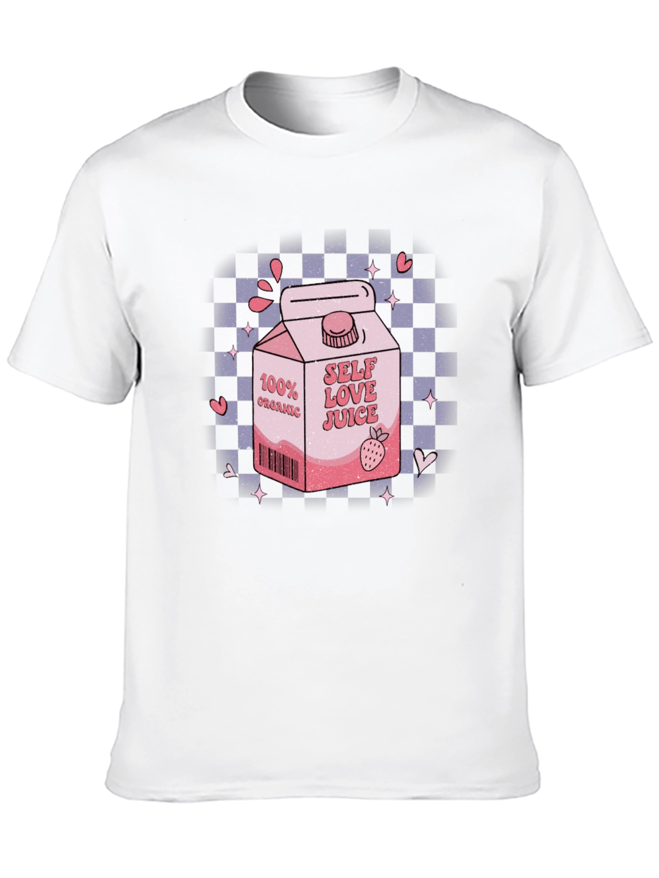 Self Love Juice Graphic Tee