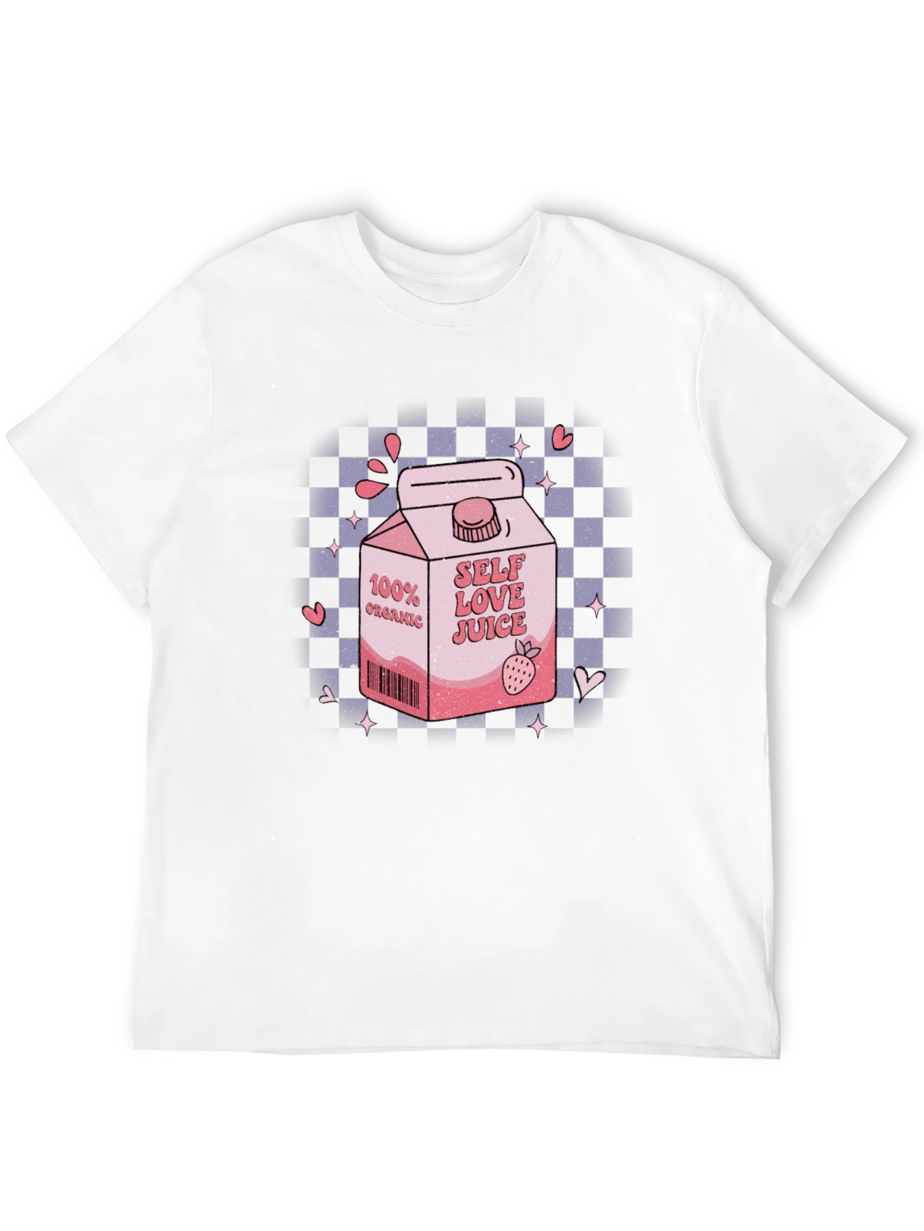 Self Love Juice Graphic Tee