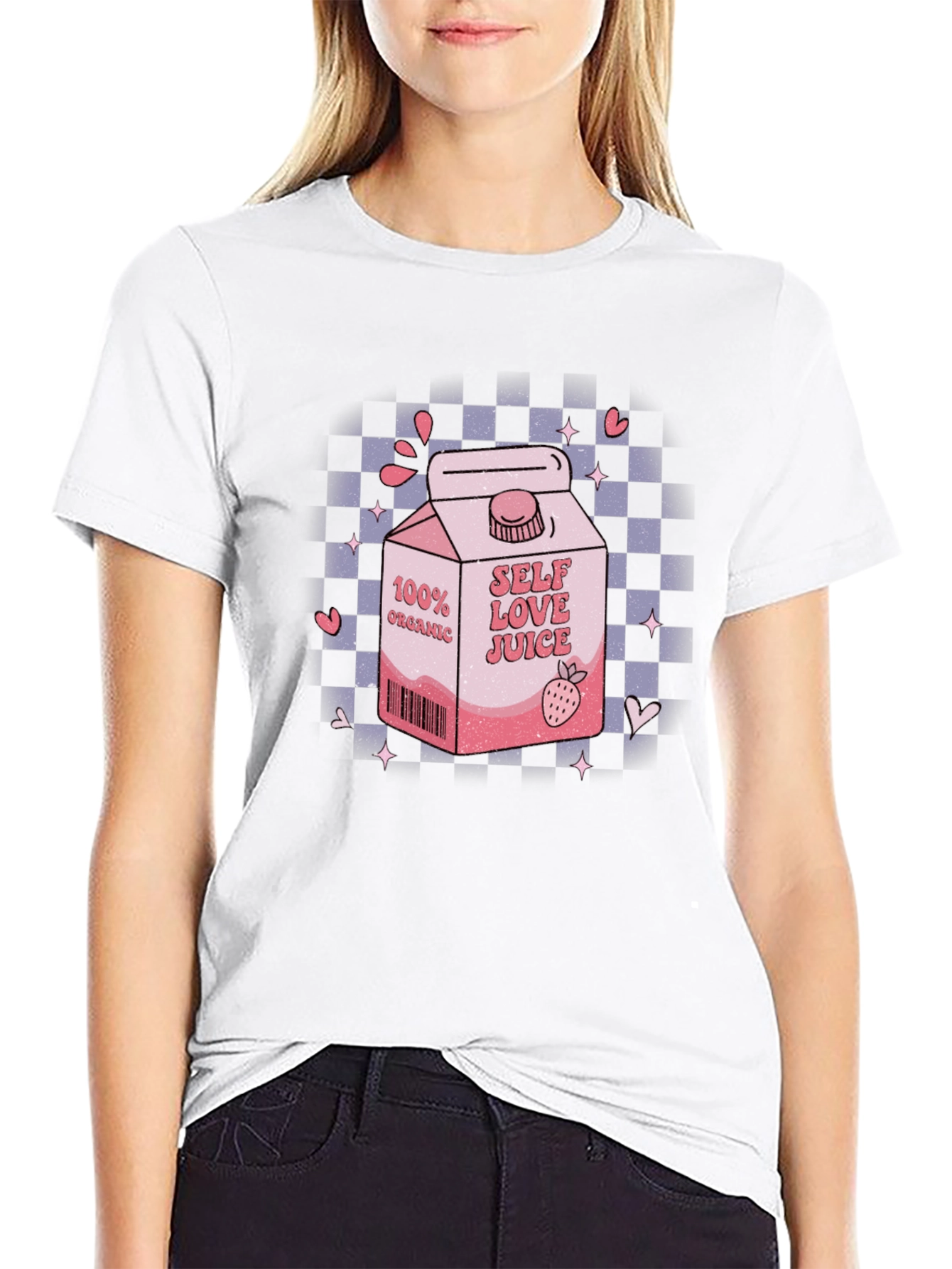 Self Love Juice Graphic Tee