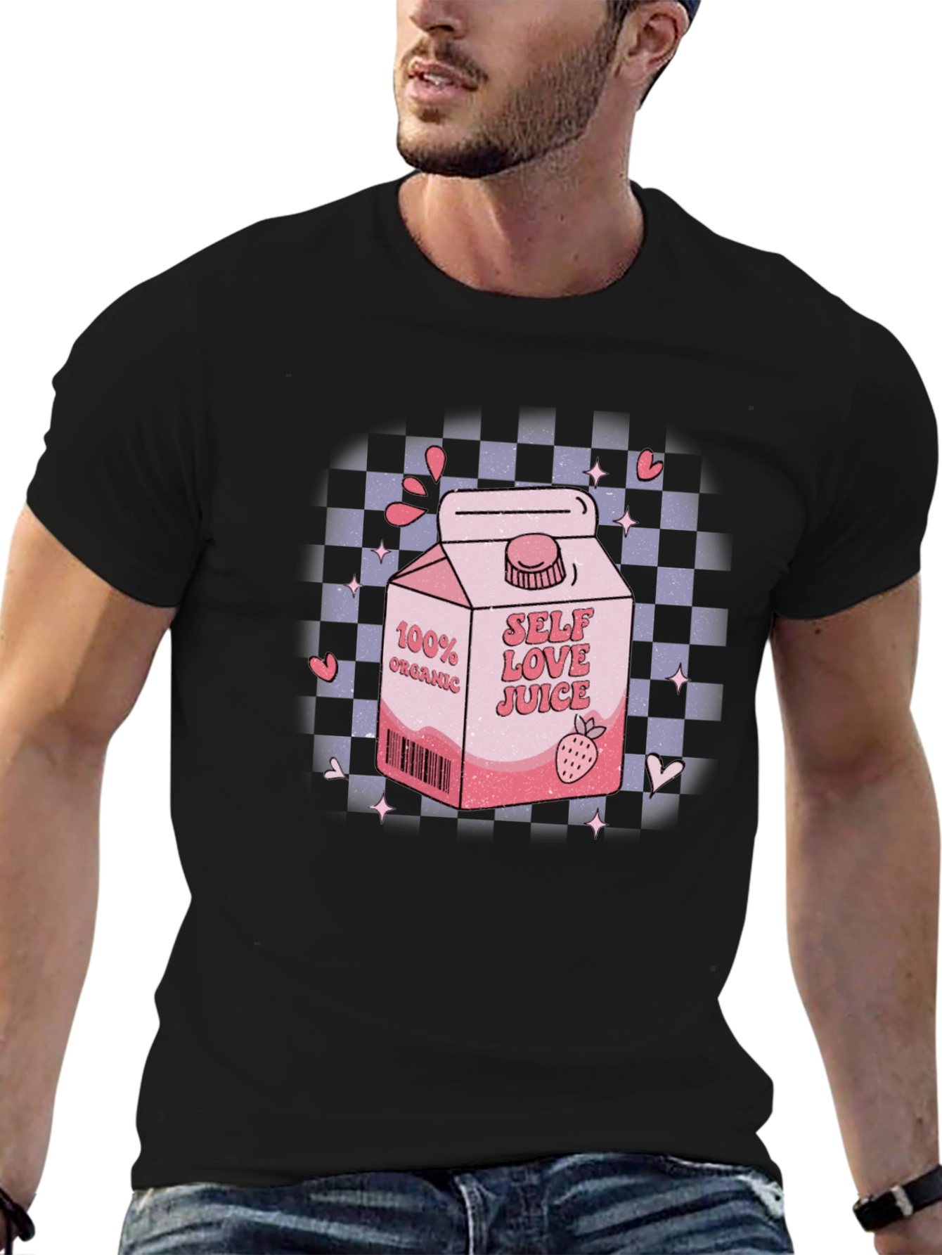 Self Love Juice Graphic Tee