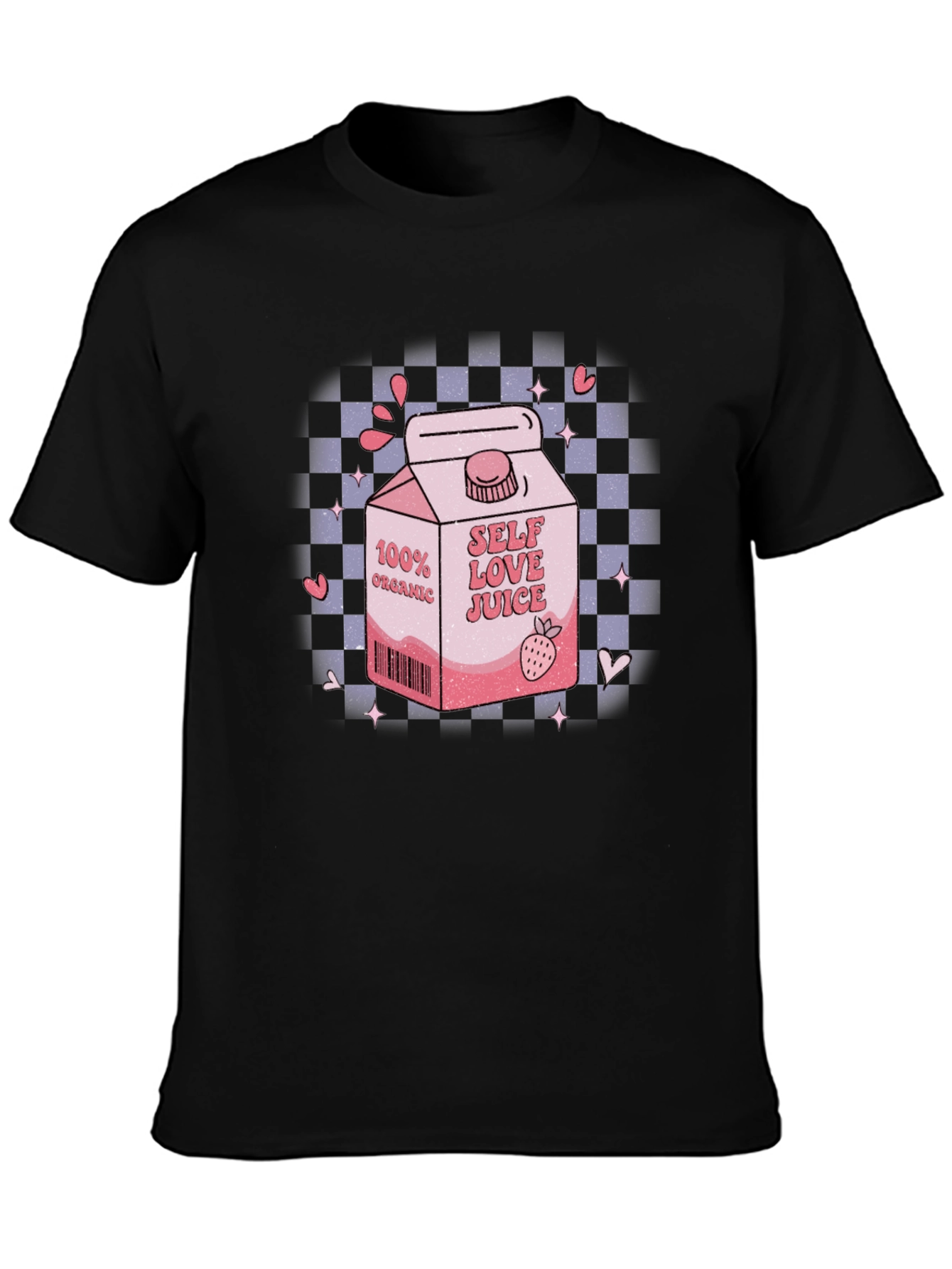 Self Love Juice Graphic Tee