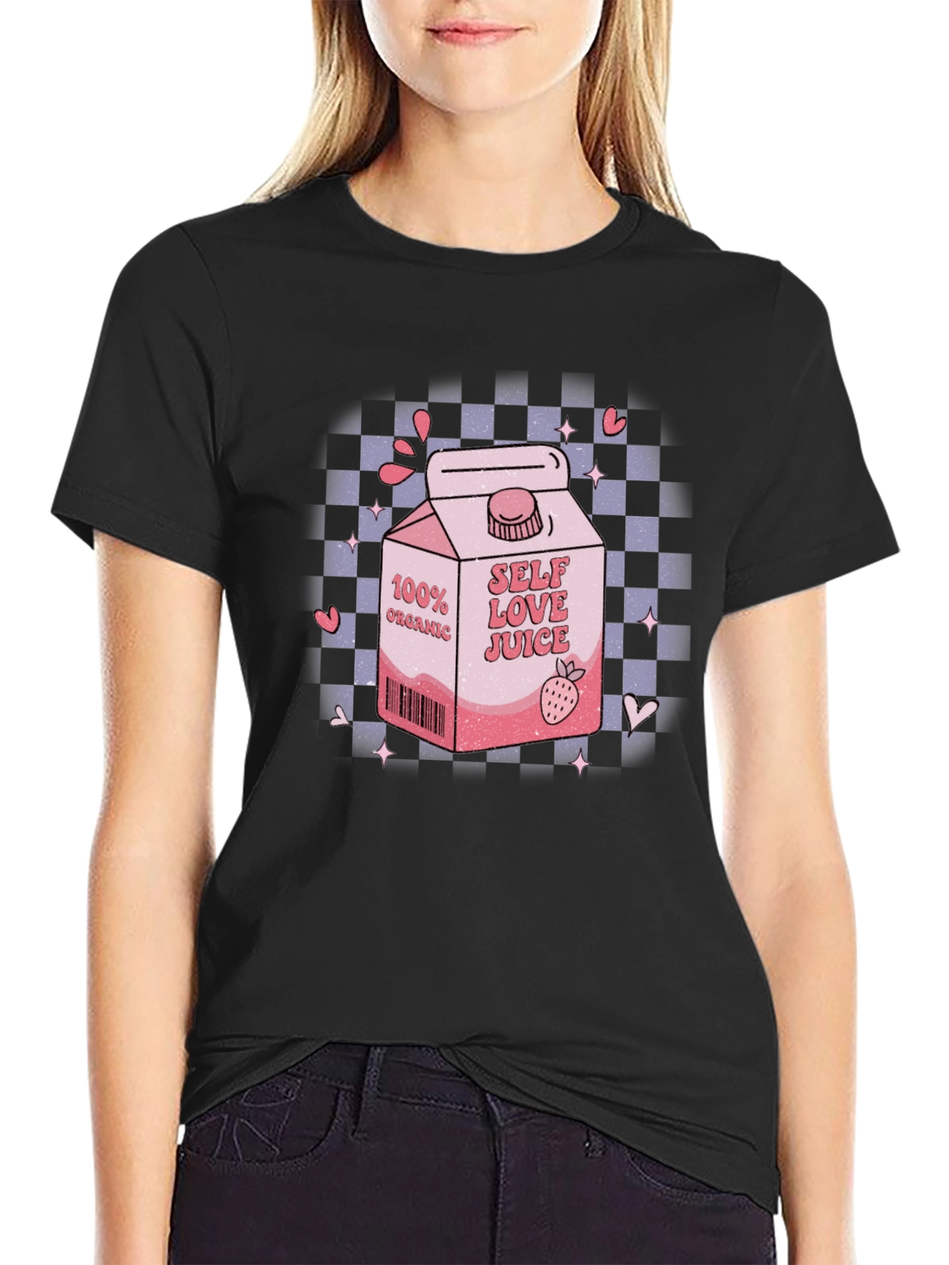 Self Love Juice Graphic Tee