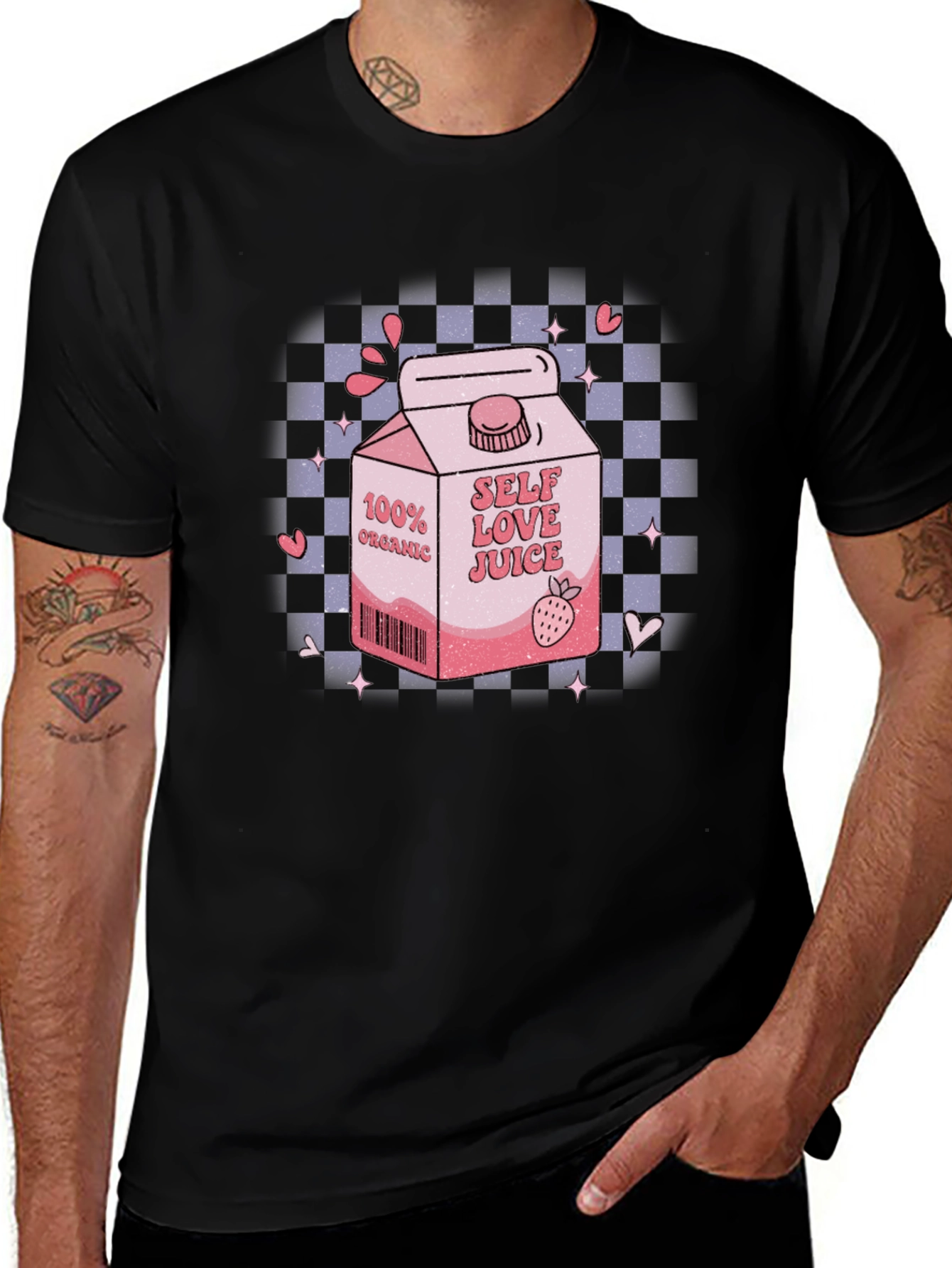 Self Love Juice Graphic Tee