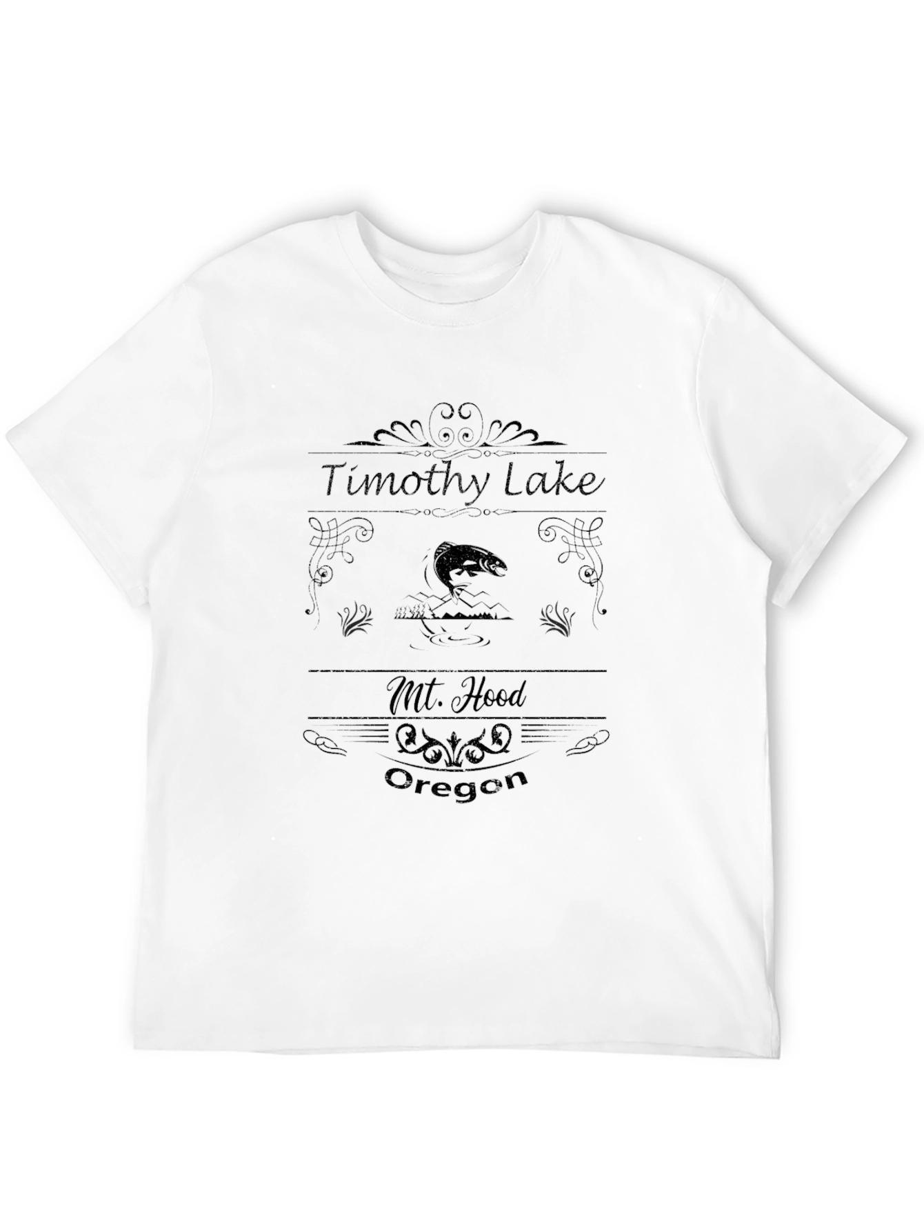Timothy Lake Mt Hood Oregon T-Shirt