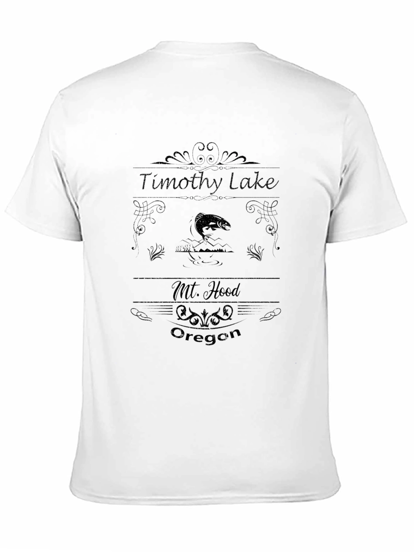 Timothy Lake Mt Hood Oregon T-Shirt
