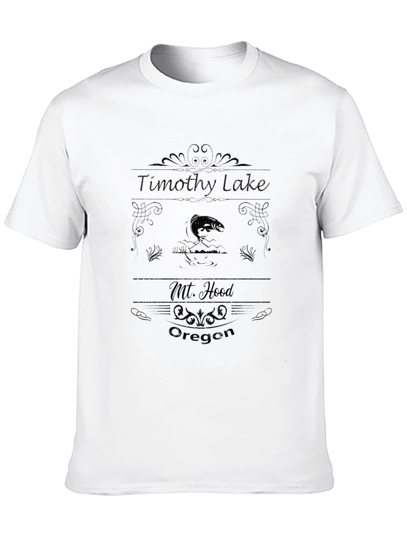 Timothy Lake Mt Hood Oregon T-Shirt
