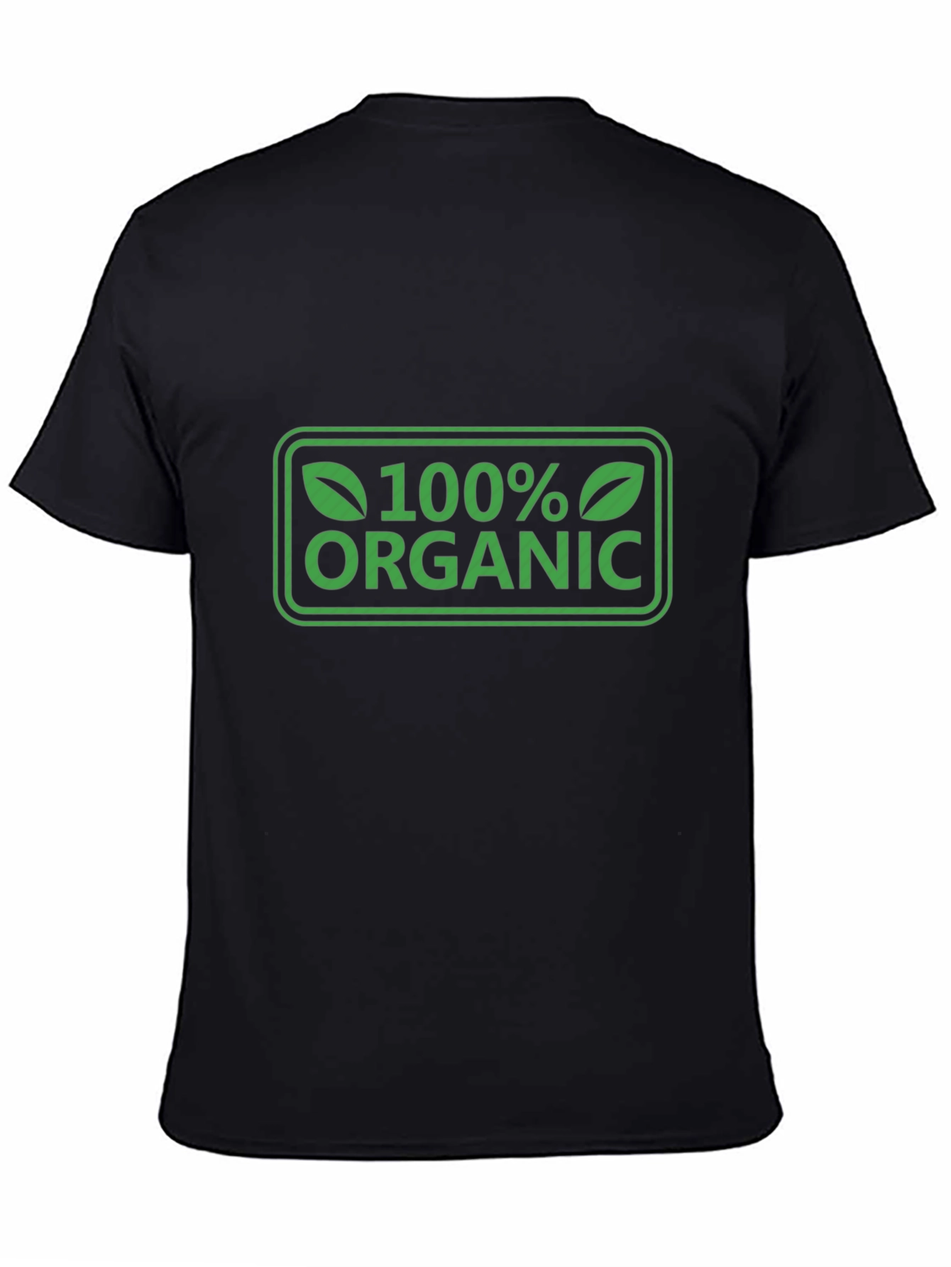 Organic Cotton Graphic Tee - Eco-Friendly Fashion