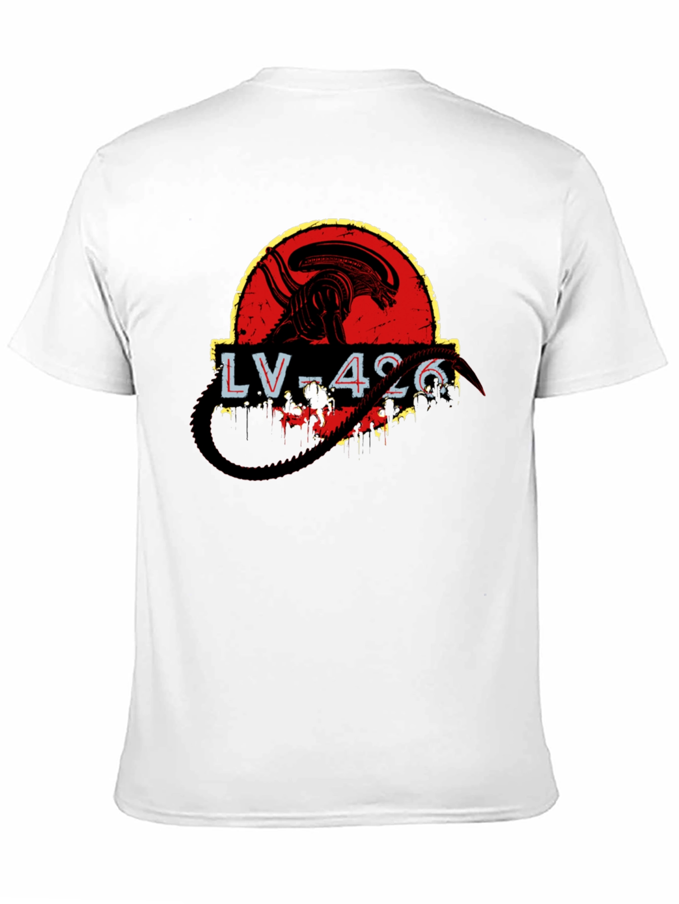 LV-426 Alien T-Shirt