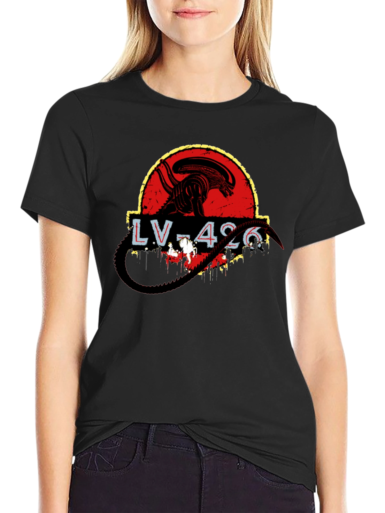 LV-426 Alien T-Shirt